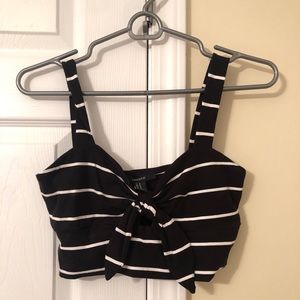 Forever 21 crop top